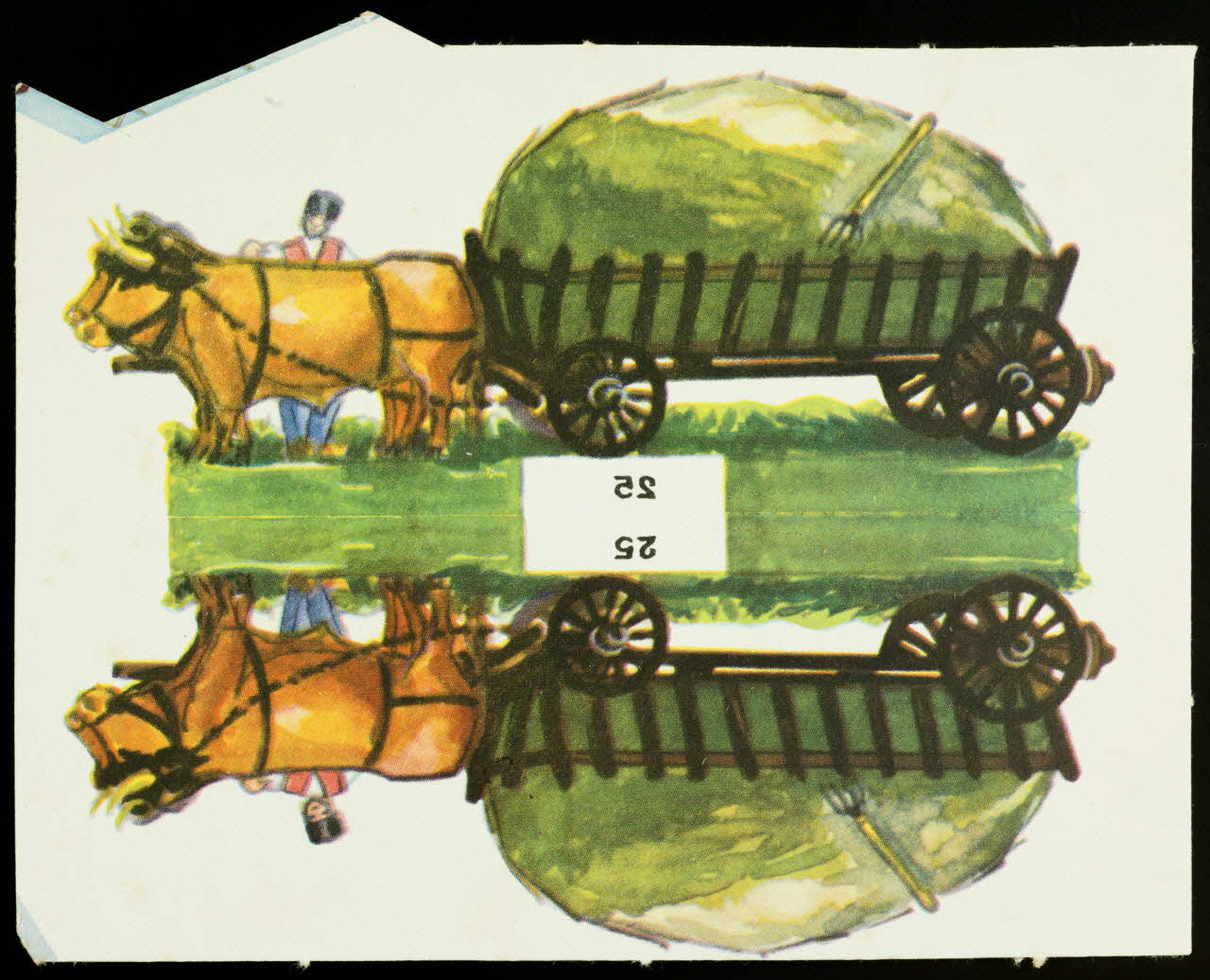 Décor de théâtre Elément de décor 1990.1.253.7 Photo