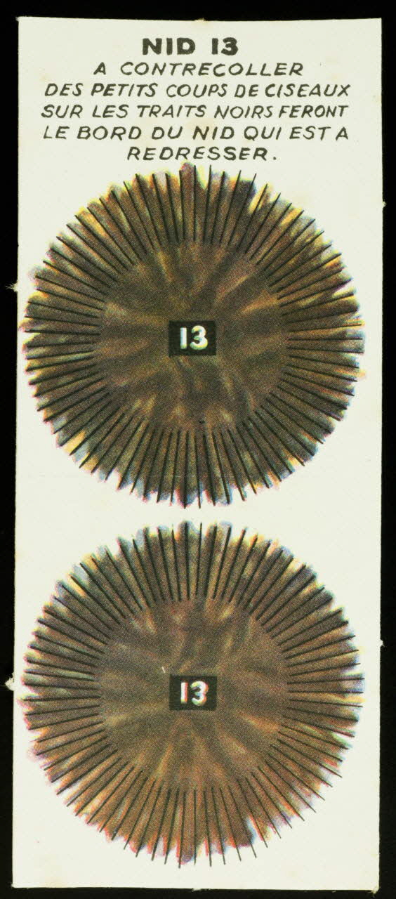 Décor de théâtre Elément de décor 1990.1.253.8 Photo