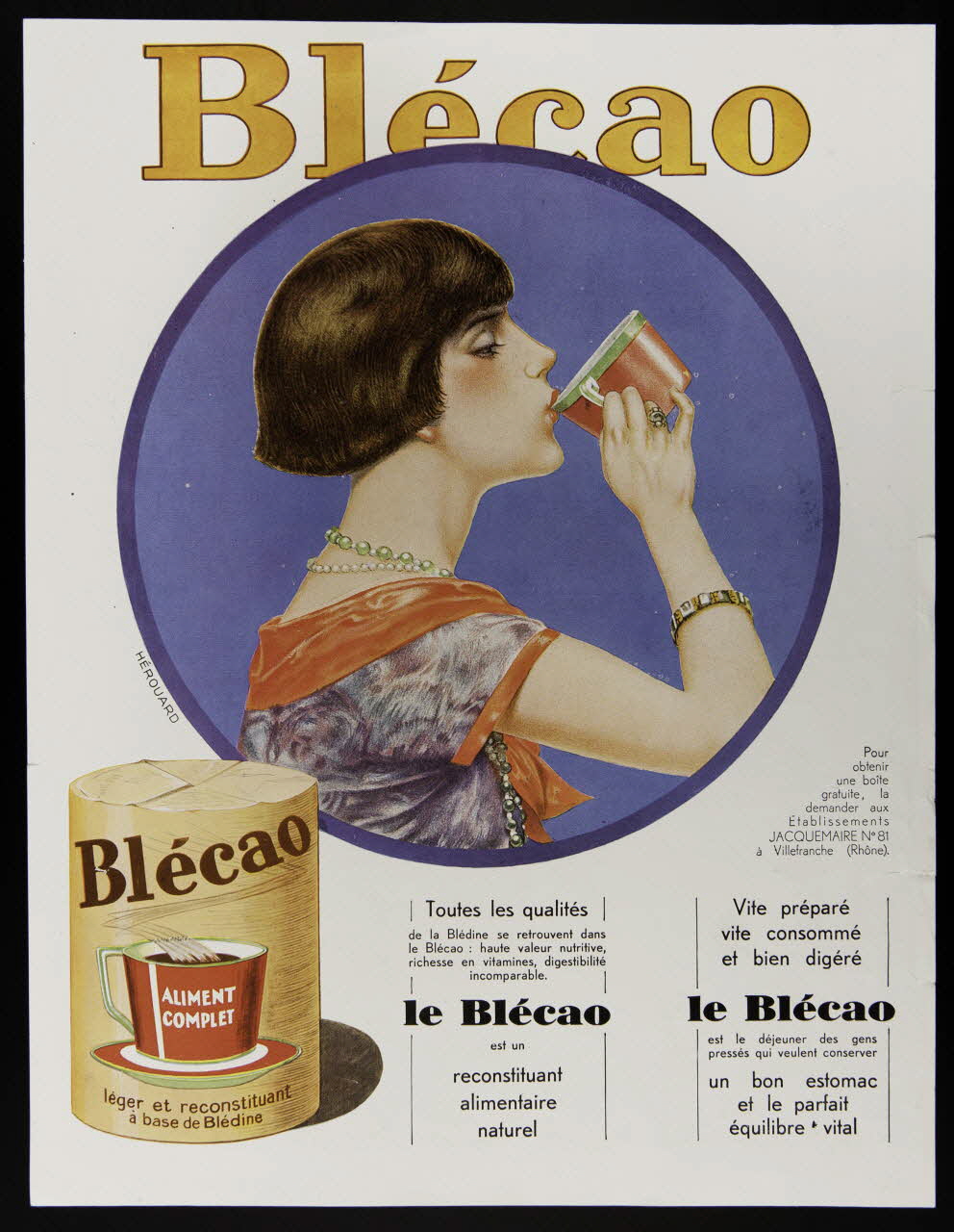 estampe Blécao 1990.1.256 Photo