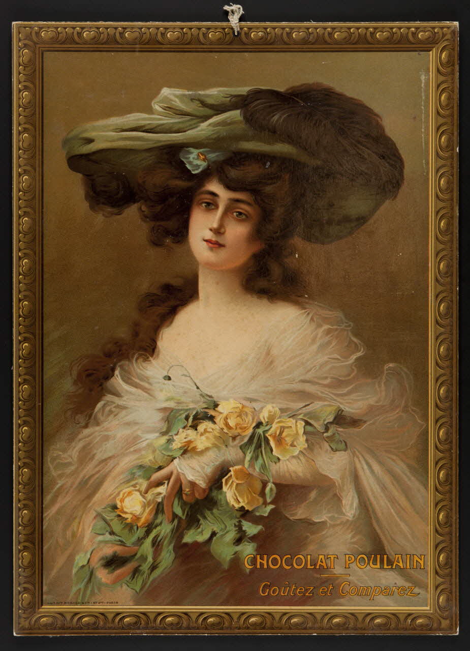 estampe CHOCOLAT POULAIN  Goûtez et Comparez 1990.1.308 Photo