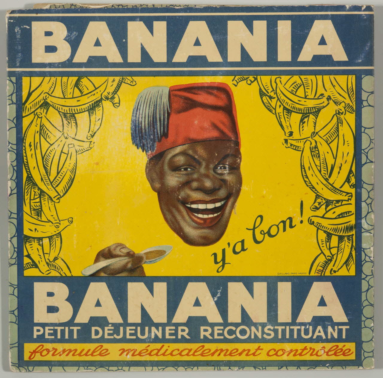 estampe BANANIA 1990.1.34 Photo