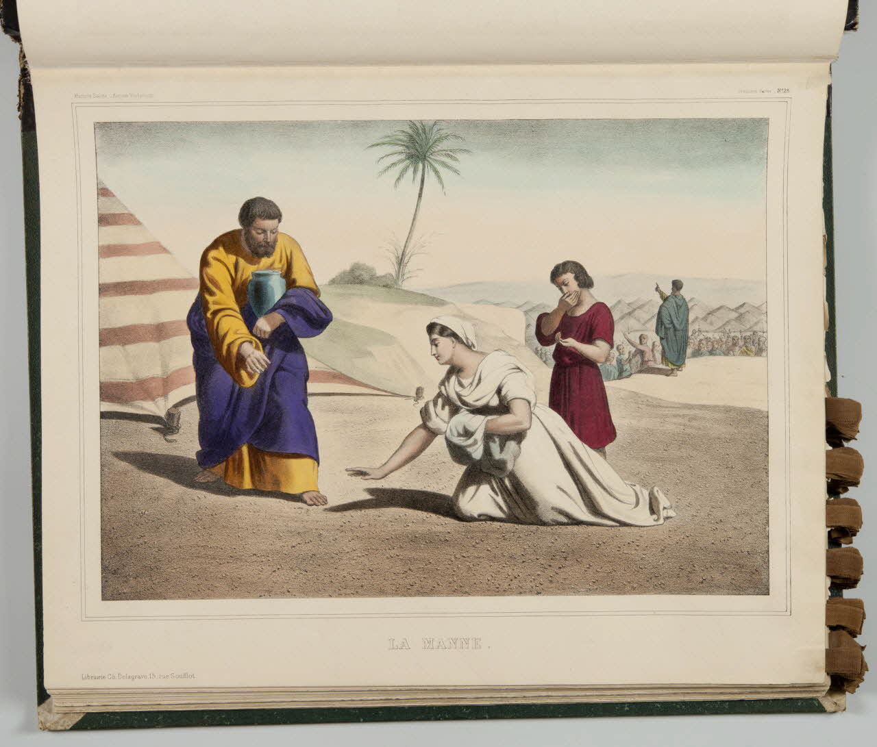 album LA MANNE. 1990.4.1.25 Photo