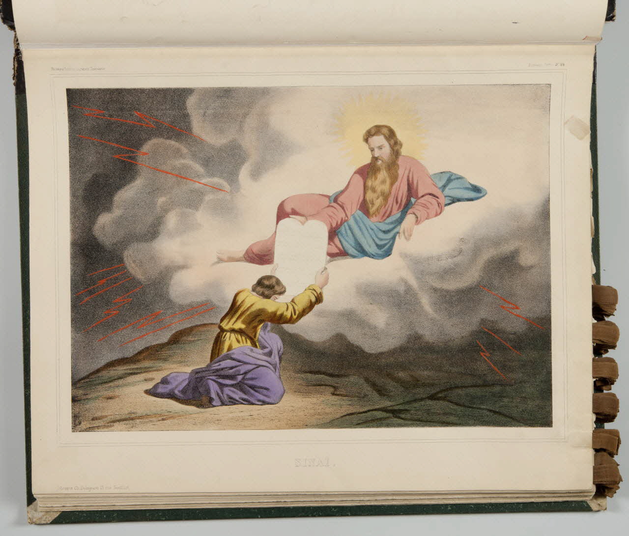 album SINAÏ. 1990.4.1.26 Photo