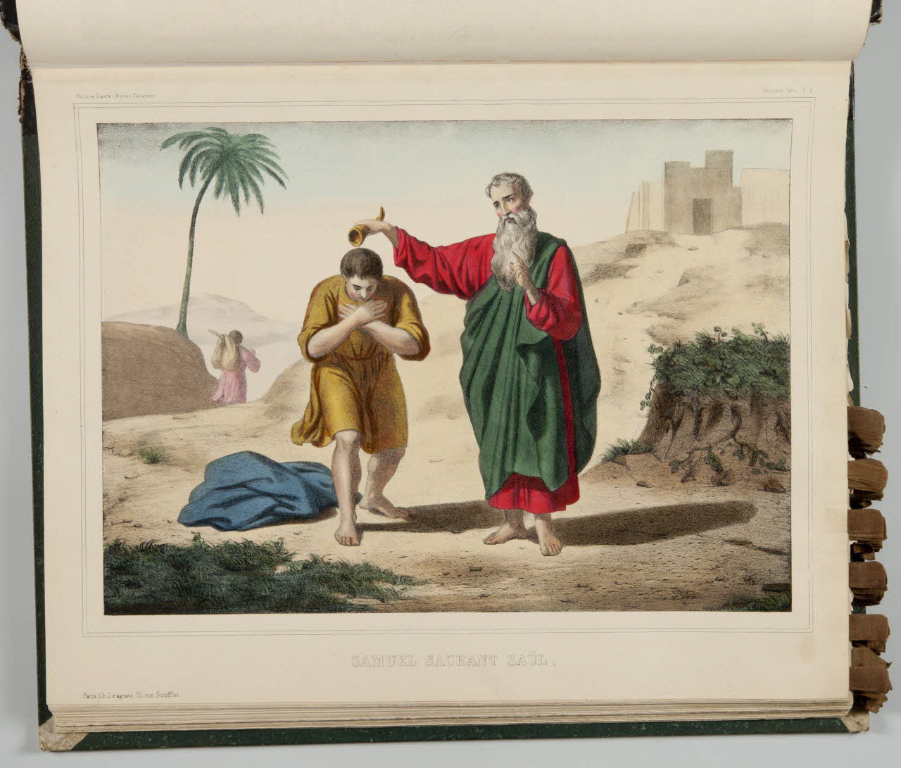 album SAMUEL SACRANT SAÜL. 1990.4.1.34 Photo