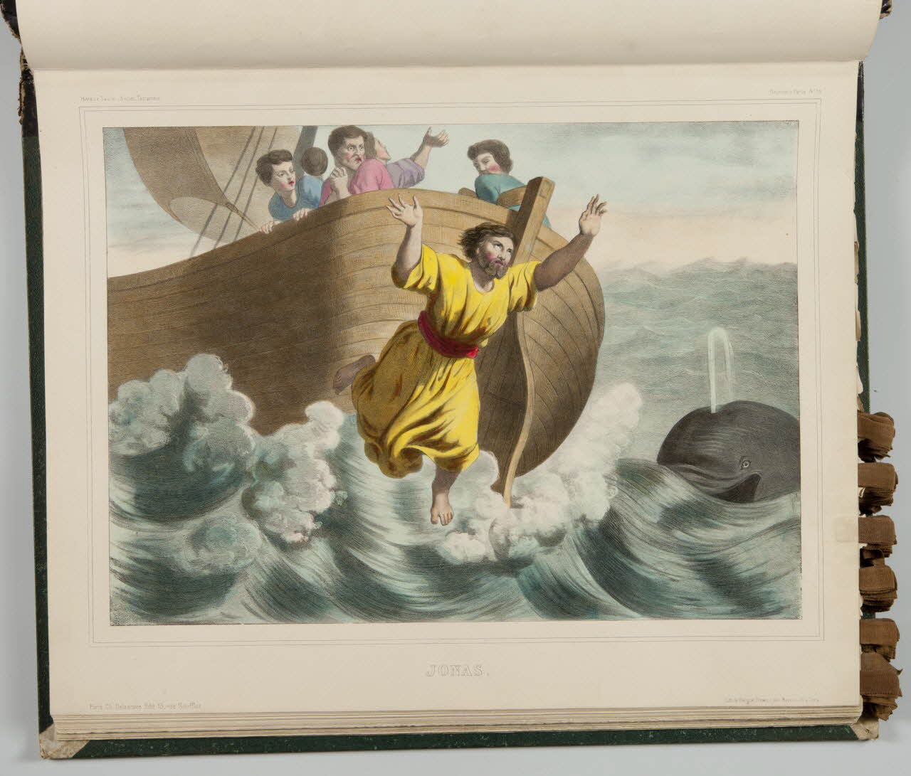 album JONAS. 1990.4.1.46 Photo