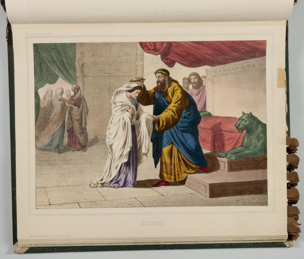 album ESTHER. 1990.4.1.54 Photo