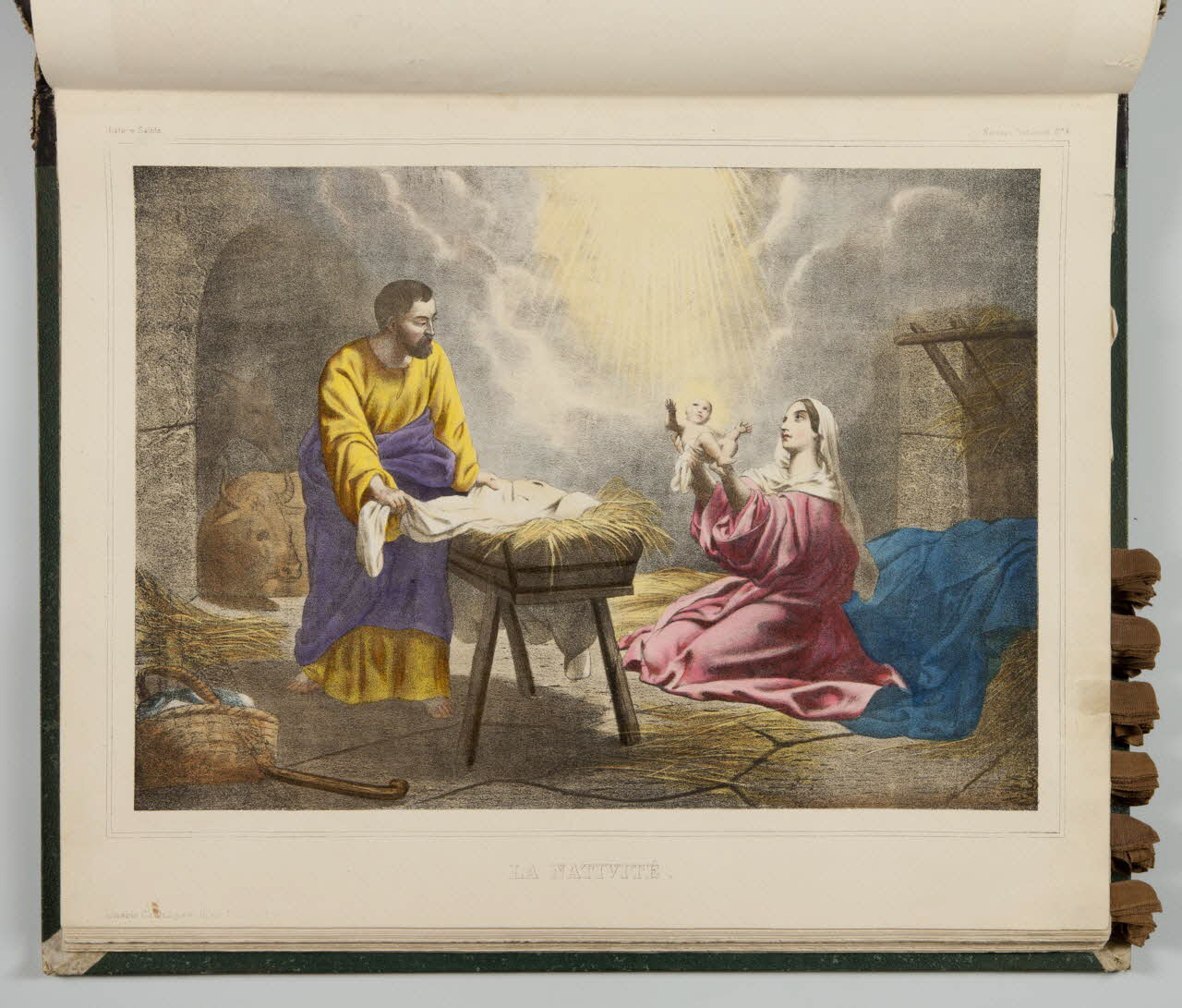 album LA NATIVITE. 1990.4.1.64 Photo