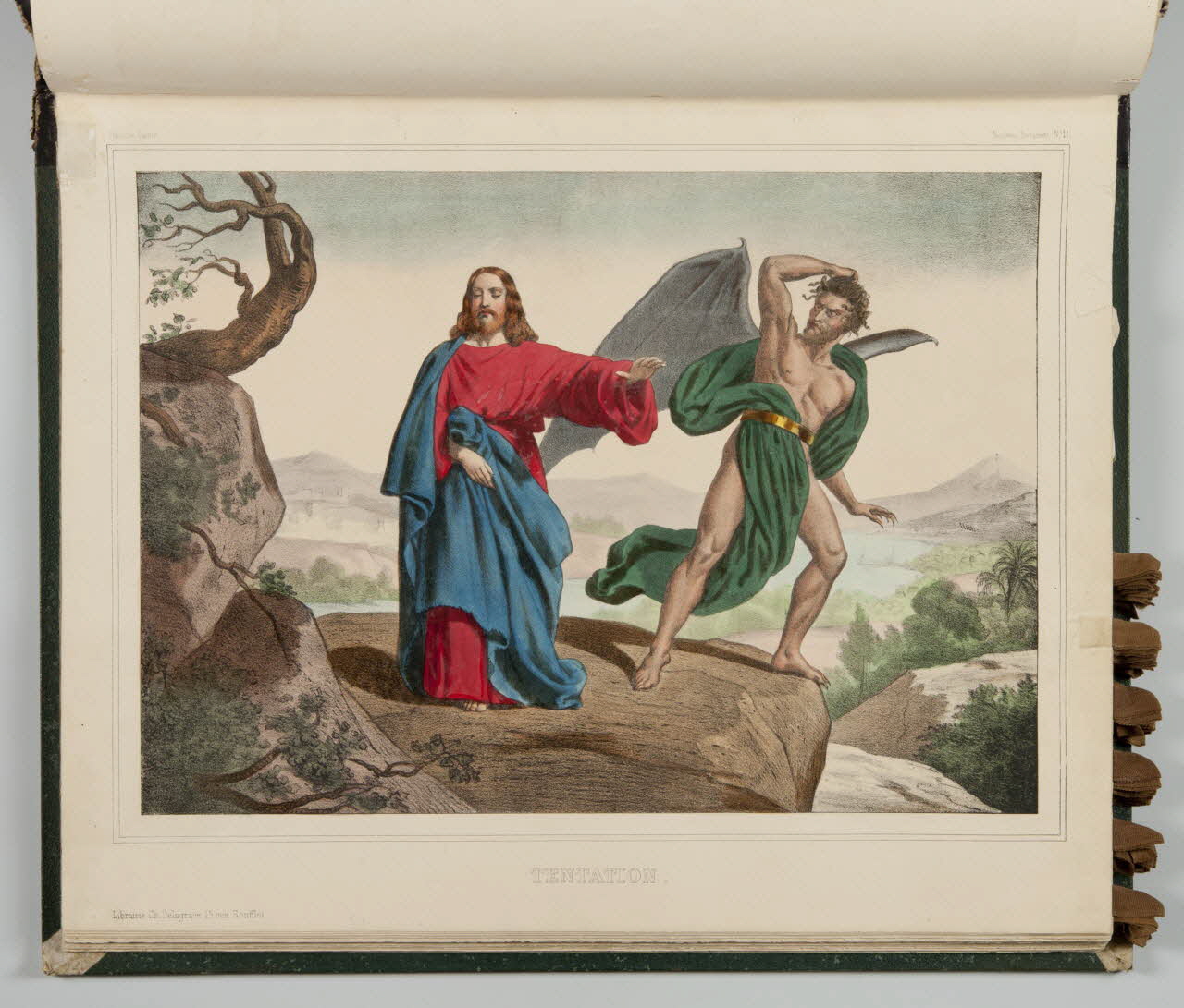 album TENTATION. 1990.4.1.71 Photo