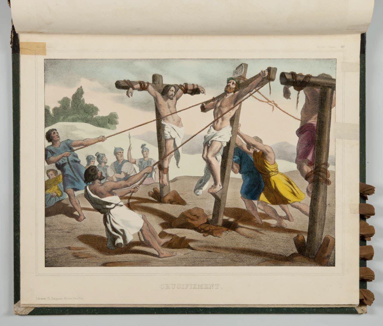 album CRUCIFIEMENT. 1990.4.1.95 Photo