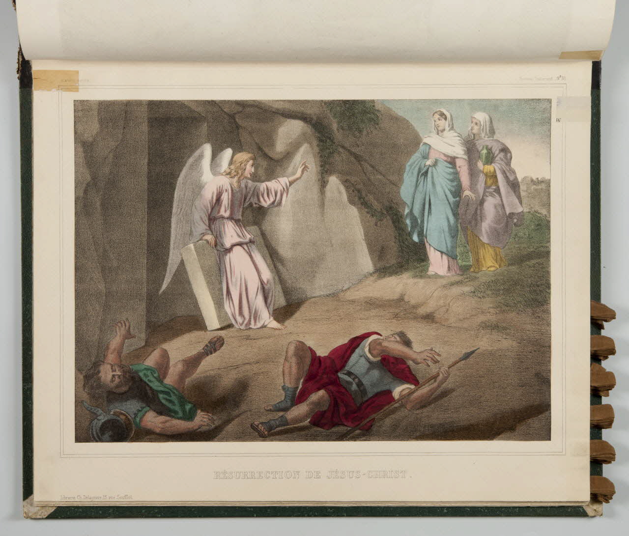 album RESURRECTION DE JESUS-CHRIST. 1990.4.1.98 Photo