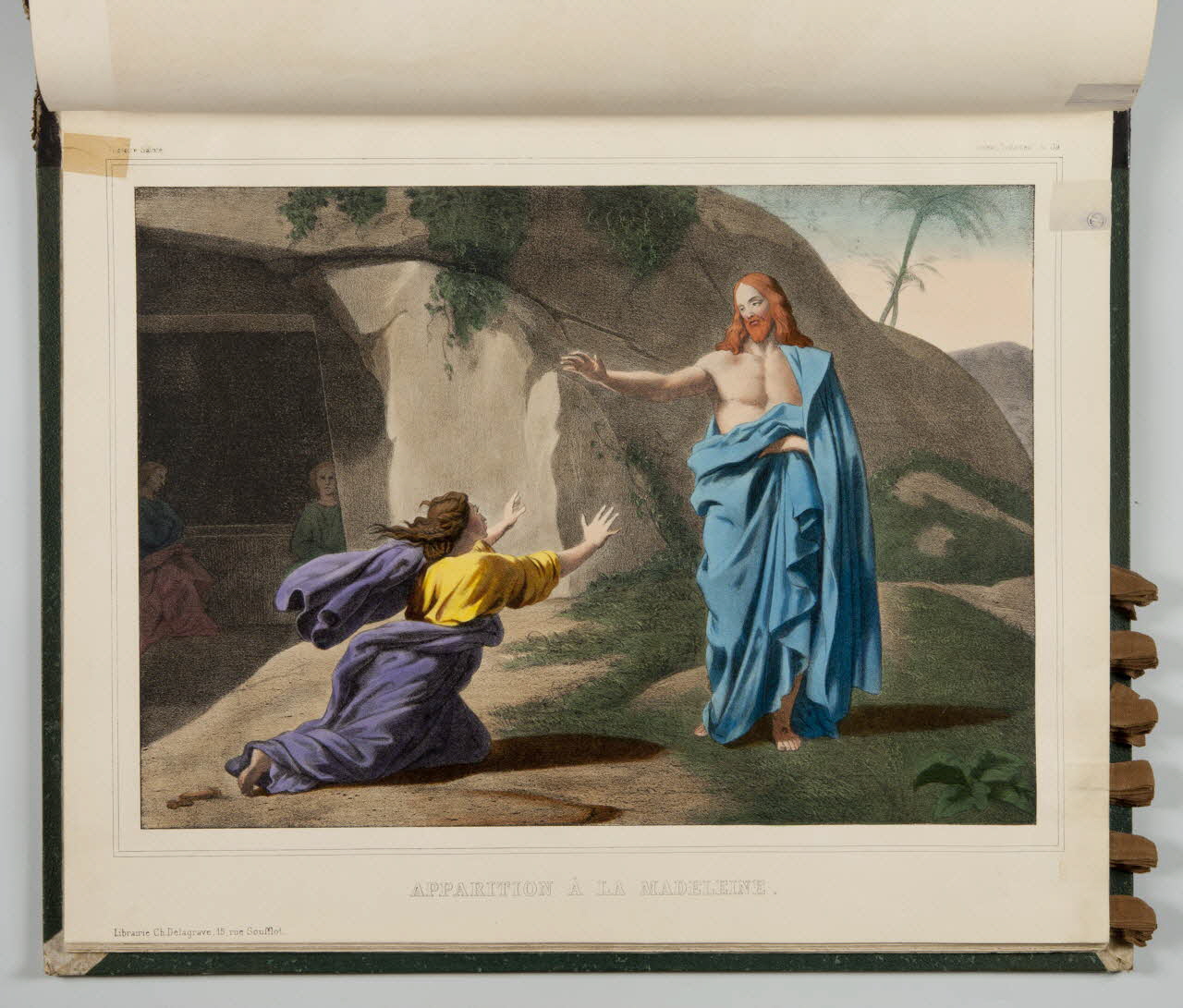 album APPARITION A LA MADELEINE. 1990.4.1.99 Photo