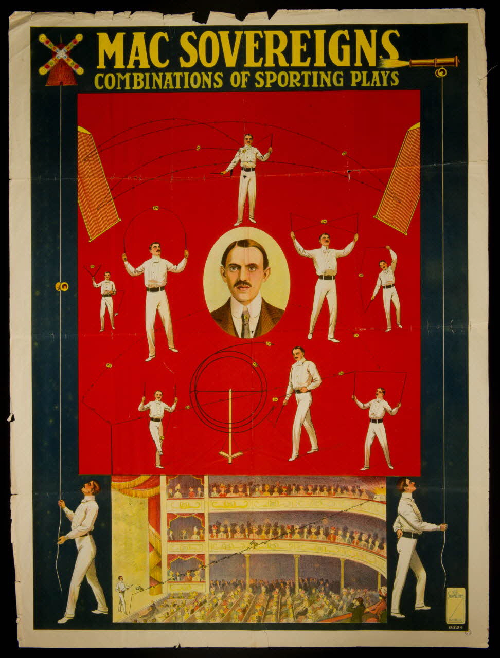 estampe MAC SOVEREIGNS 1990.40.1 Photo