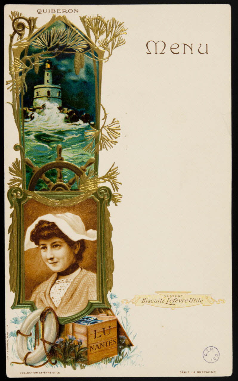 estampe QUIBERON 1990.50.3 Photo