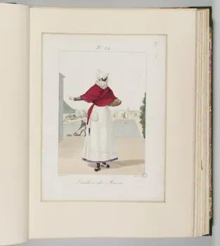 Louis-Marie Lanté ; Georges-Jacques Gatine ; Bernard Mancel élément d'ensemble Ecaillère du Hâvre. 1822-1832 1990.59.24 Photo