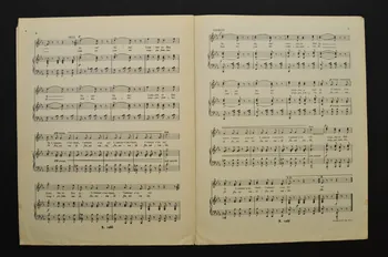 chanson petit format 1969.88.1106  Photo Mucem