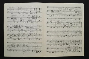 chanson petit format 1969.88.1109 Photo Mucem