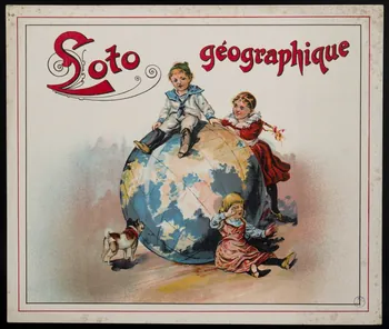 loto Loto géographique 1991.16.85 Photo