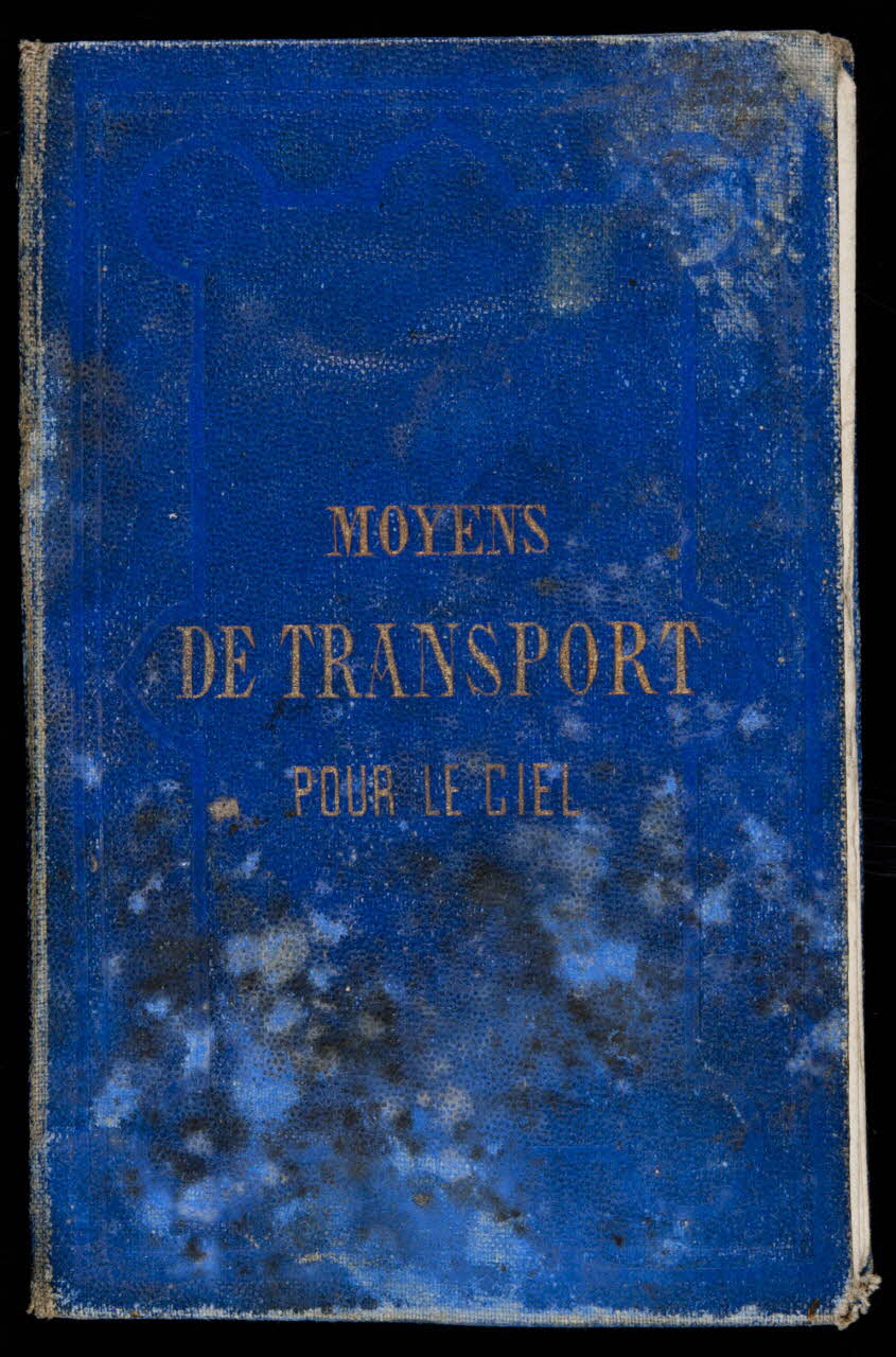 ALBUM MOYENS  DE TRANSPORT  POUR LE CIEL 1991.25.48.11-13 Photo