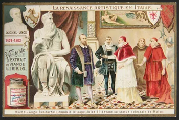 carte réclame chromo 1992.1.150 Photo