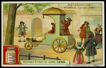 carte réclame chromo 1992.1.168 Photo