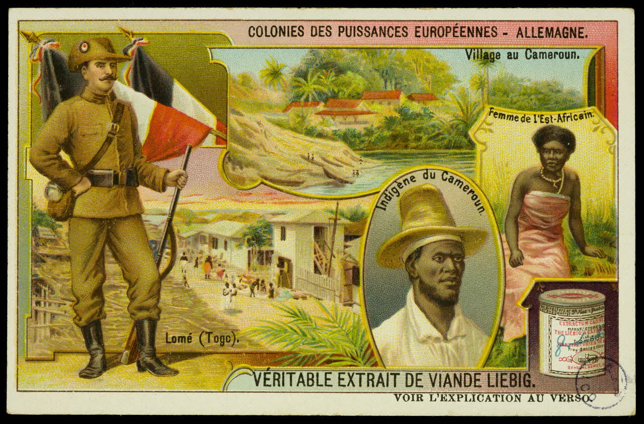 carte réclame chromo 1992.1.256 Photo