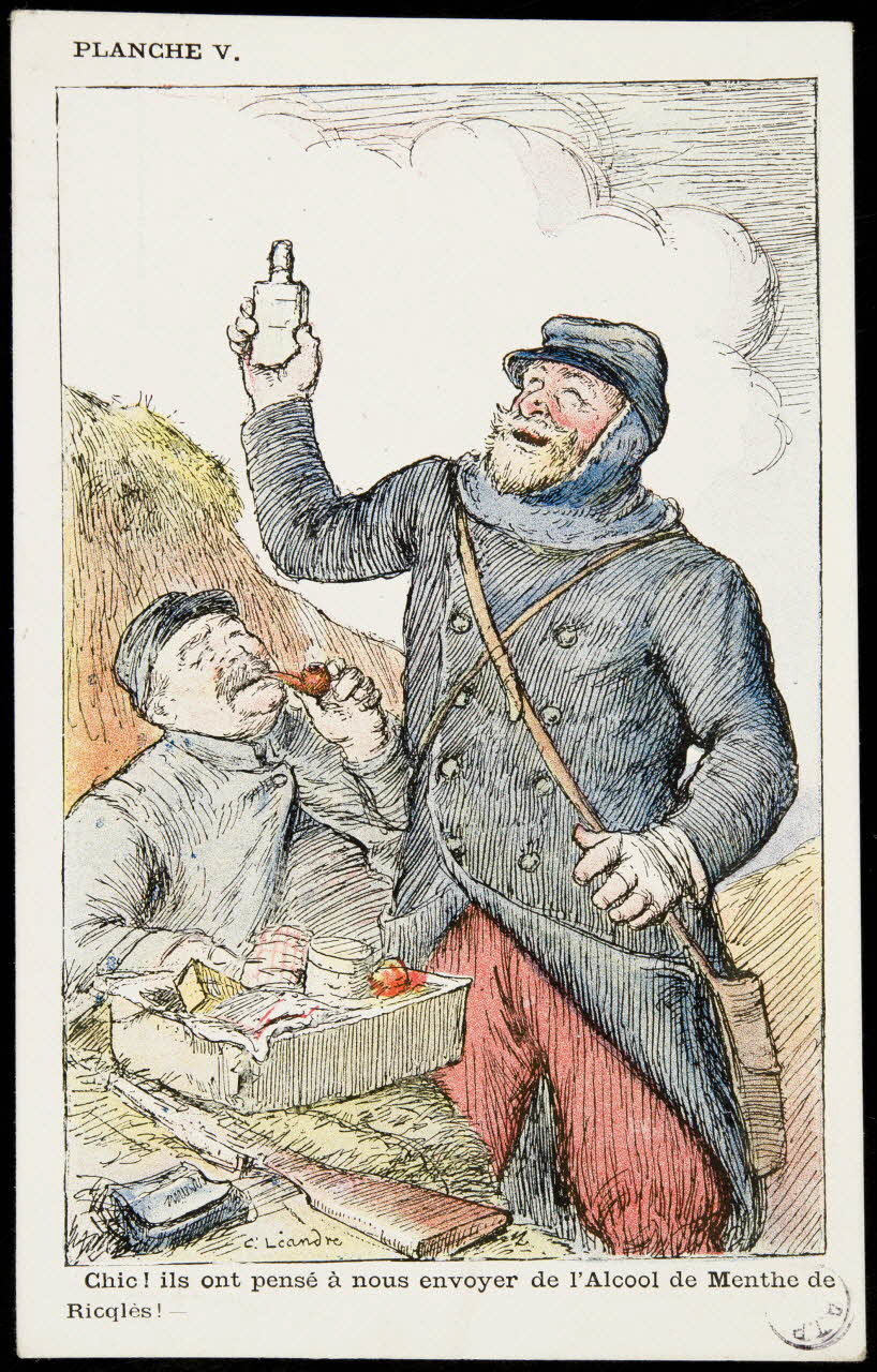 carte réclame chromo 1992.1.47 Photo