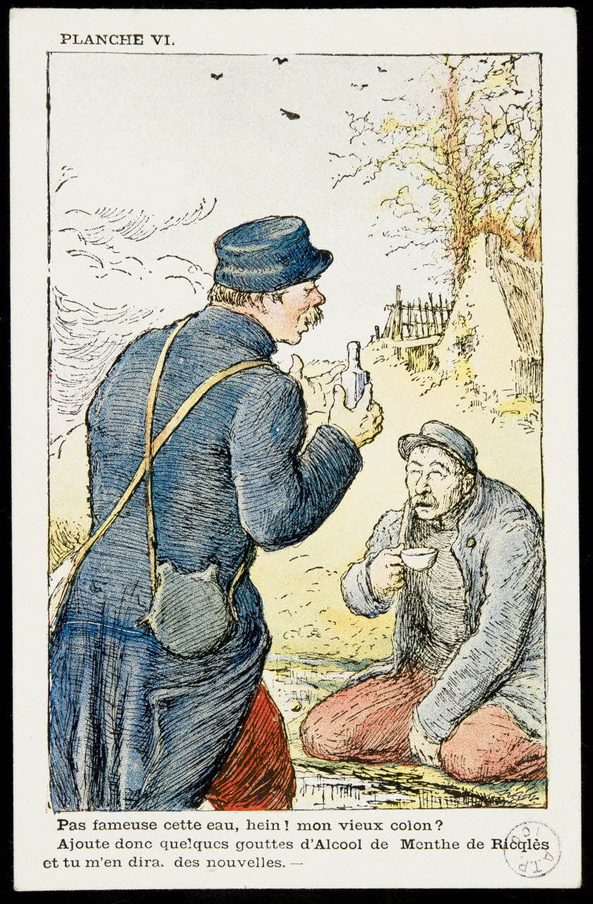 carte réclame chromo 1992.1.48 Photo