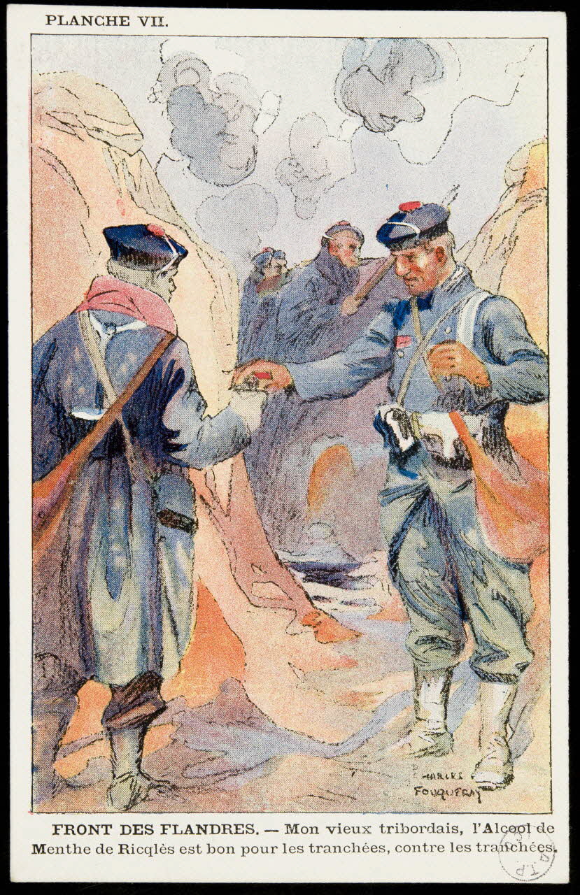 carte réclame chromo 1992.1.49 Photo