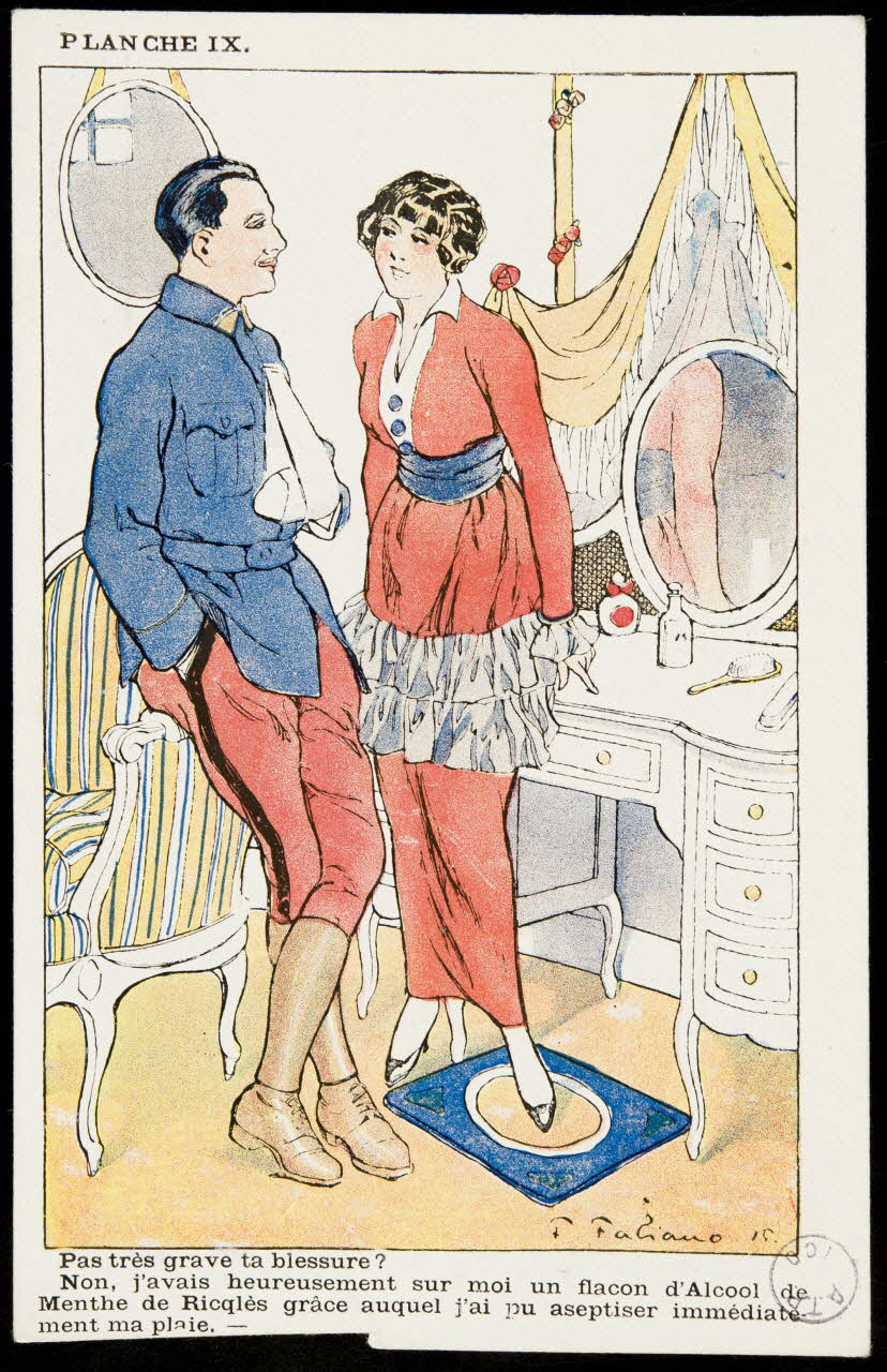 carte réclame chromo 1992.1.51 Photo