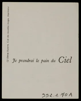 image pieuse Composition abstraite 1992.1.70 Photo
