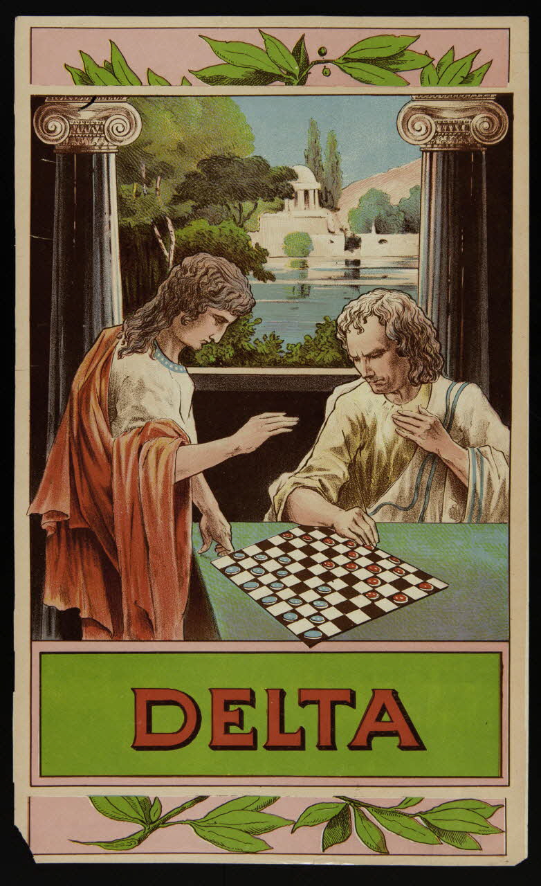 jeu DELTA 1992.20.5 Photo
