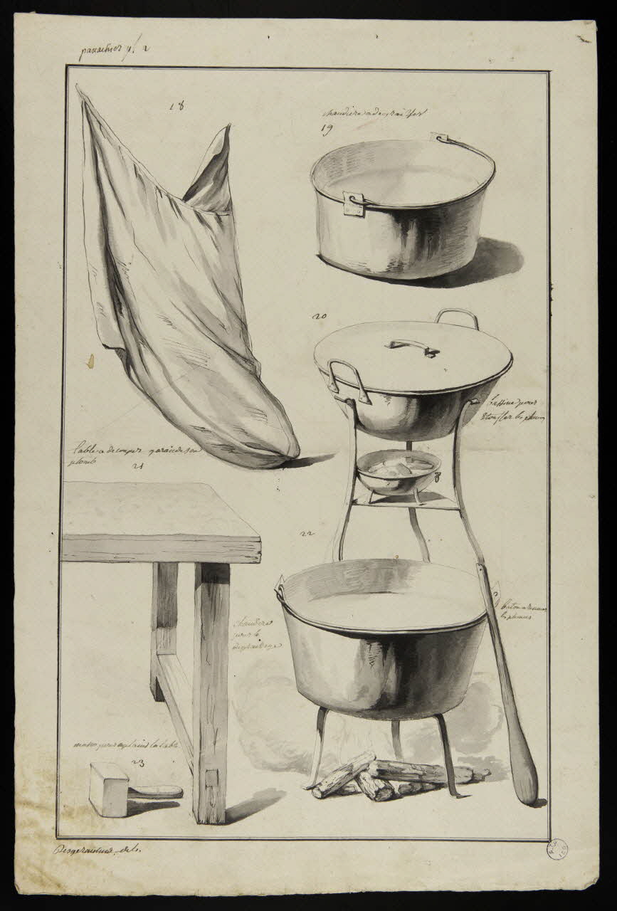 dessin panachier 1992.22.2 Photo