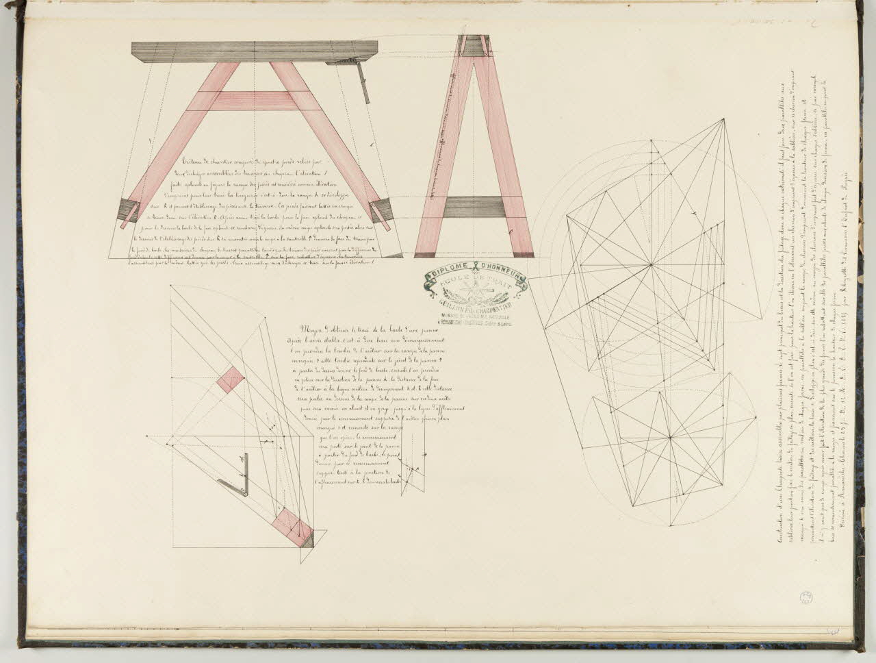 album Tréteaux 1992.33.1.17 Photo