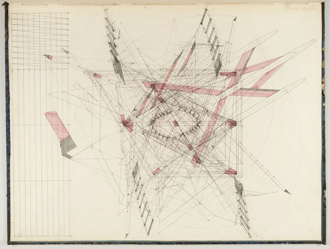 album Plan 1992.33.1.22 Photo