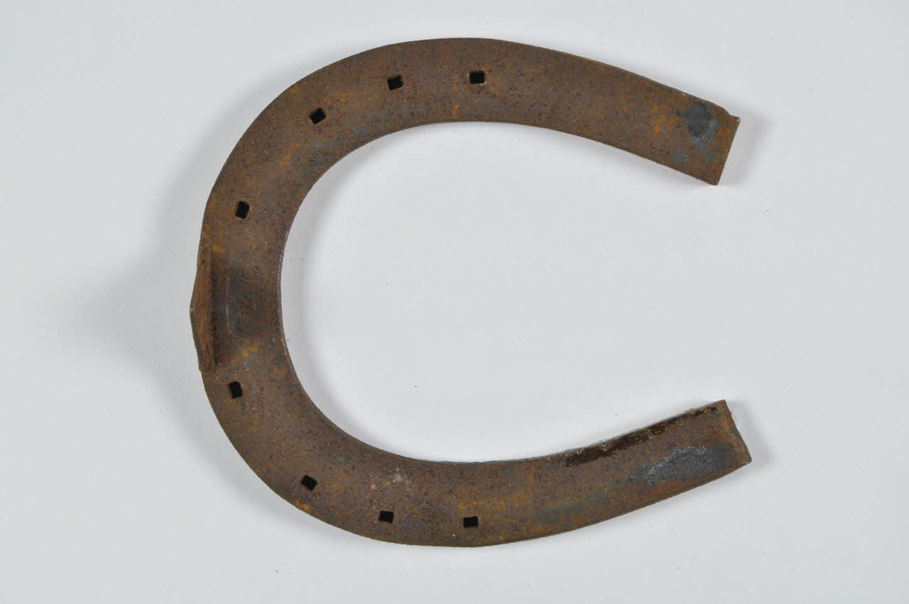 fer à cheval 1970.140.657 Photo Mucem