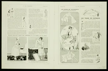 Léonnec G. calendrier LE CALENDRIER DE LA NOUVELLE ANNEE Paris 1917 1993.2.117 Photo