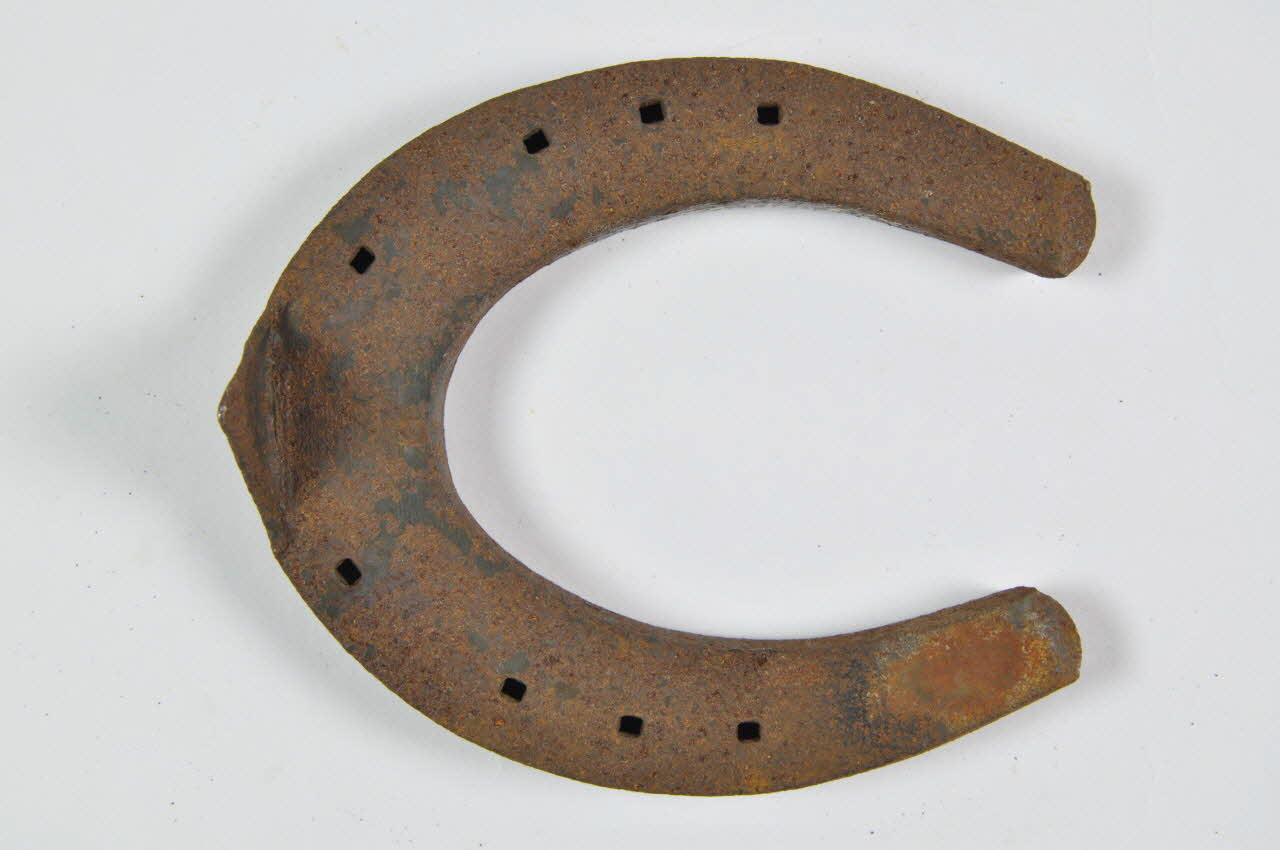 fer à cheval 1970.140.663 Photo Mucem