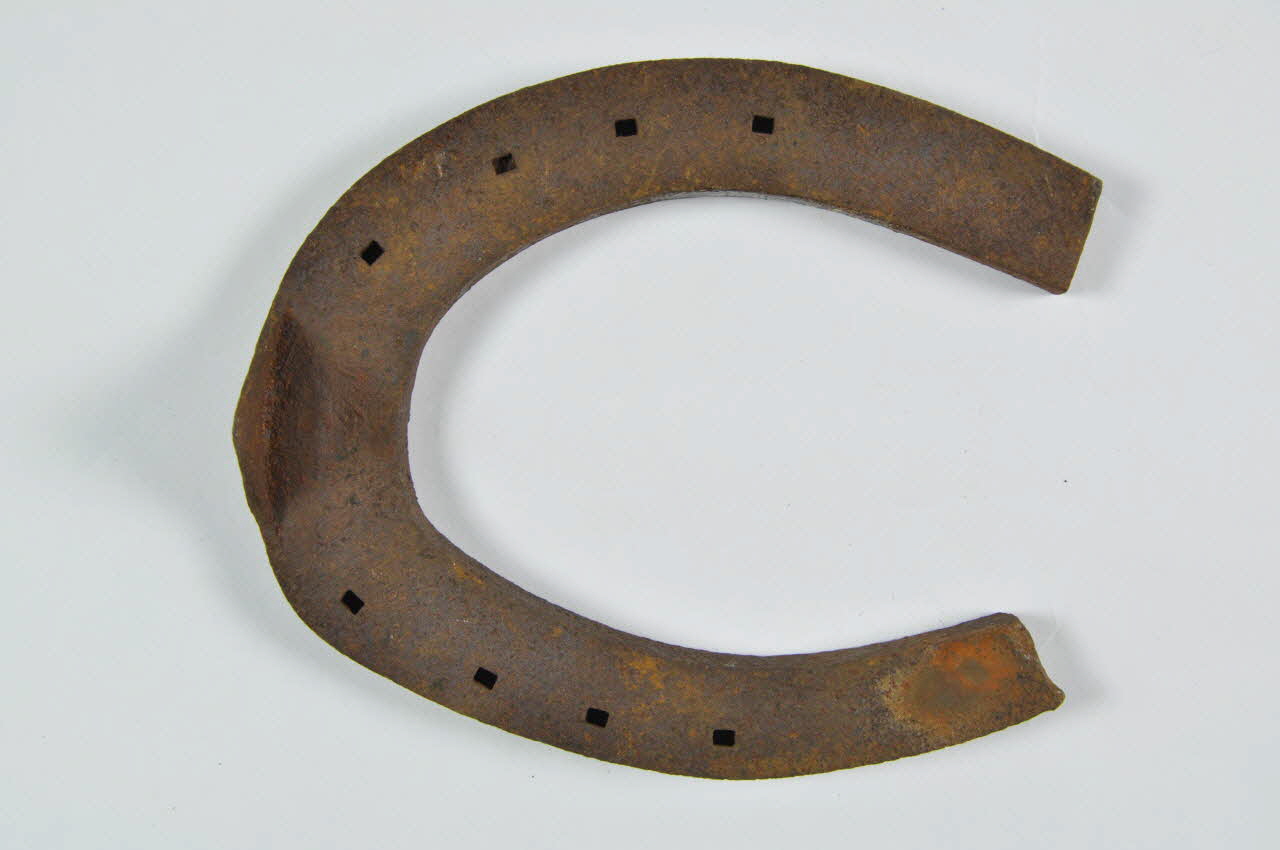 fer à cheval 1970.140.665 Photo Mucem