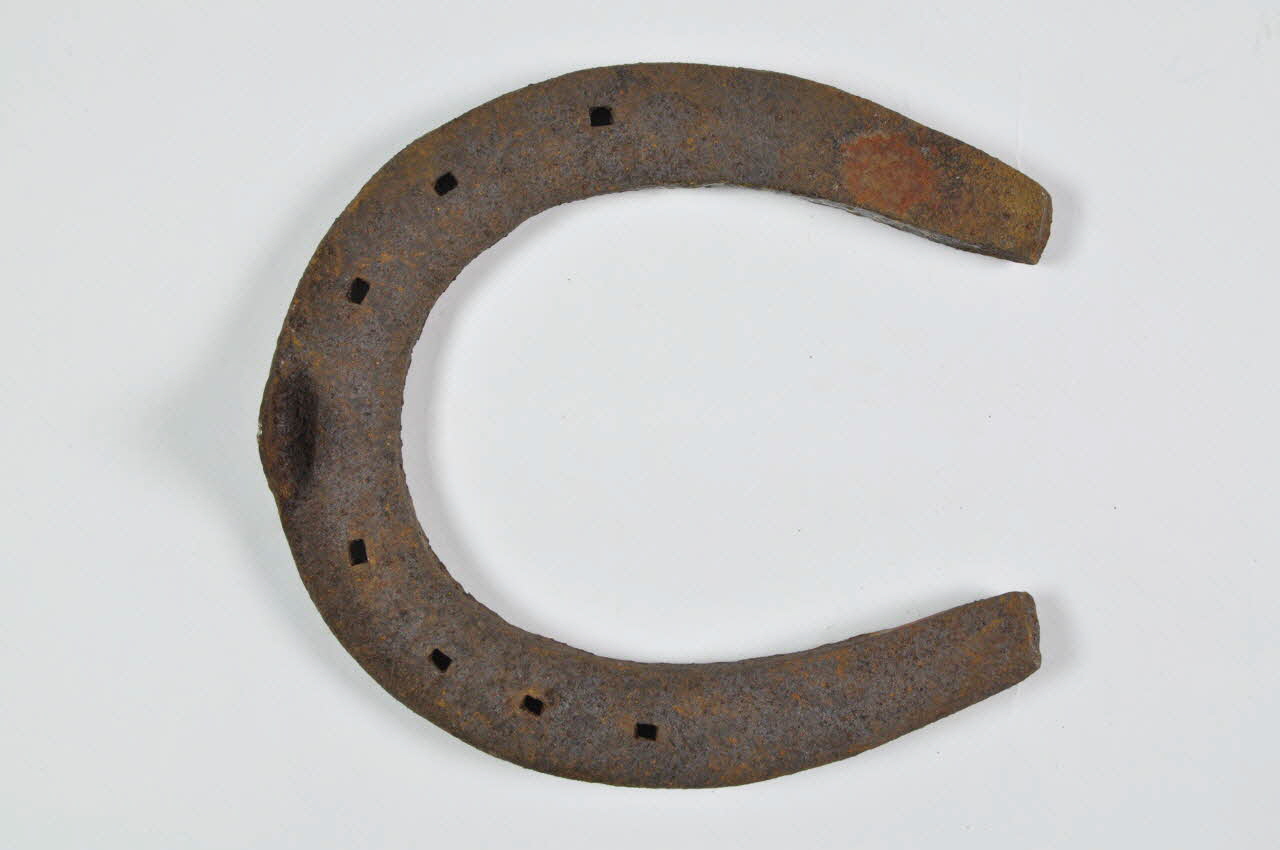 fer à cheval 1970.140.672 Photo Mucem