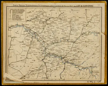calendrier 1917 - ALMANACH des POSTES et des TELEGRAPHES  Au Bois de Boulogne, à Paris : les deux âges. 1917 1993.2.410 Photo