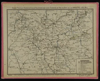 François, Charles Oberthür calendrier 1932  ALMANACH  des Postes et des Télégraphes  Récolte de la Résine dans les Landes. Rennes 1932 1993.2.457  Photo