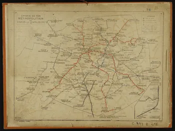 Beuzon Jean Louis ; Calendriers Oller calendrier 1942  ALMANACH  des Postes et des Télégraphes  Promeneurs du dimanche Paris 1942 1993.2.498 Photo