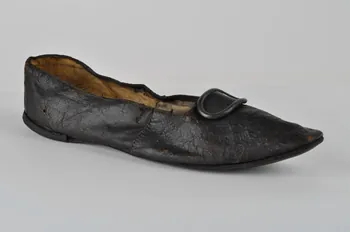 soulier de femme 1936.1959 Photo Mucem