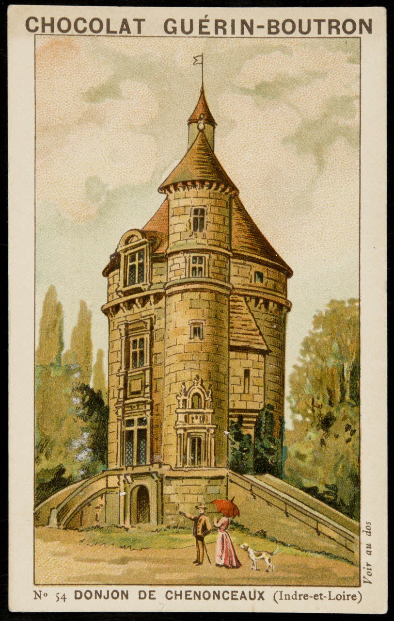 carte réclame chromo 1995.1.267.54 Photo