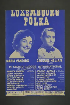 chanson petit format 1969.88.126 Photo Mucem