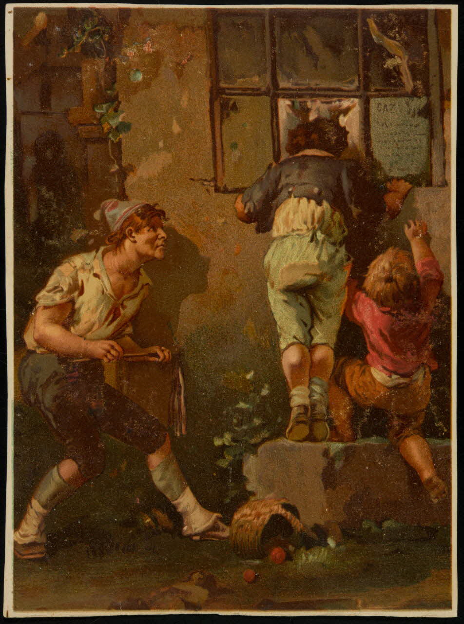 estampe chromo 1996.40.1711.1 Photo