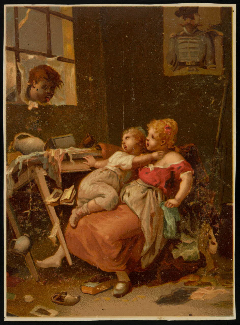 estampe chromo 1996.40.1711.2 Photo