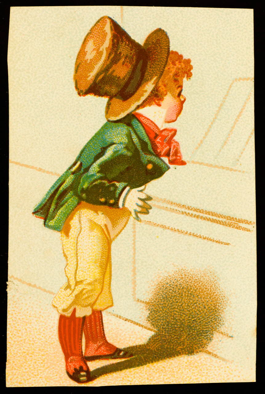 carte réclame chromo 1996.40.1743.1 Photo