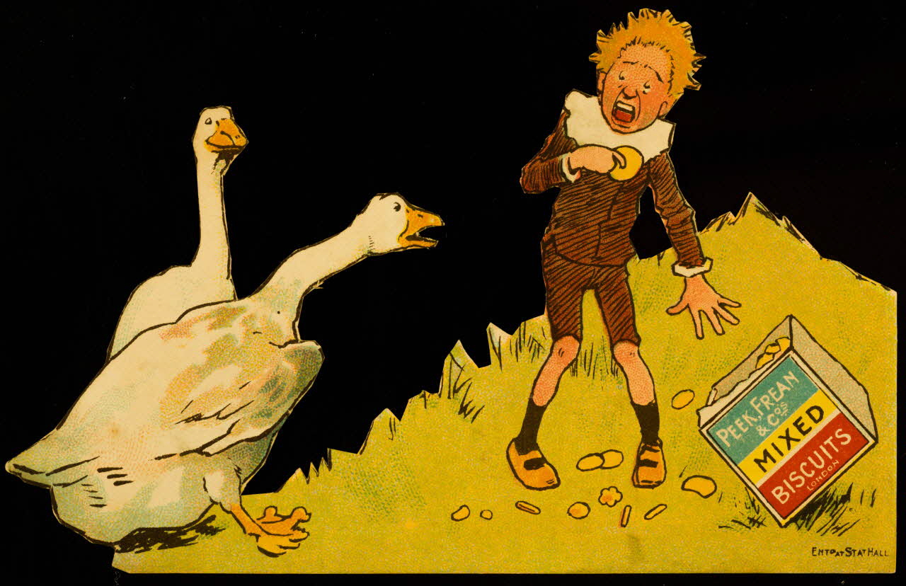 carte réclame chromo 1996.40.1747.3 Photo