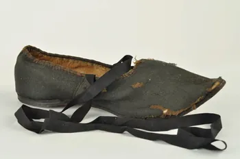 soulier de femme 1936.1960 Photo Mucem